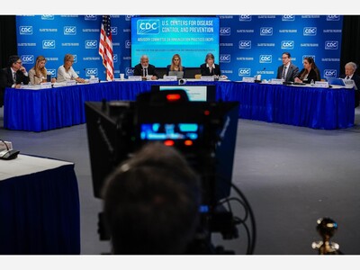 In the Crosshairs of Science and Politics: Rep. Kelly Morrison Challenges Kennedy’s Overhaul of the CDC Vaccine Panel