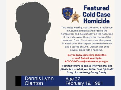 Anoka County Cold Case: The Unfinished Winter