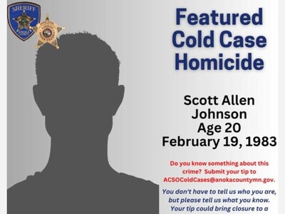 Forty-Three Years Later, A Question Still Echoes in Blaine: The Unsolved 1983 Murder of Scott Allen Johnson