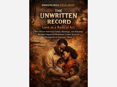 MINNEAPOLIMEDIA SPECIAL REPORT | THE UNWRITTEN RECORD: Love as a Radical Act