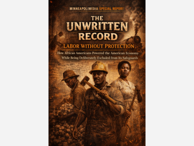 MINNEAPOLIMEDIA SPECIAL REPORT | THE UNWRITTEN RECORD: Labor Without Protection