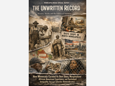MINNEAPOLIMEDIA SPECIAL REPORT | THE UNWRITTEN RECORD: Memory, Media, and the Politics of Narrative