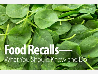 Minnesota Recall Watch: Baby Food, Oysters, and Supplements Flagged in New Safety Alerts