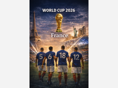 WORLD CUP 2026 | France and the Architecture of Dominance: How Modern Football Learned to Win Without Asking Permission