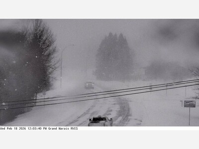 Historic Winter Storm Forces Minnesota School Closures Across North Shore and Metro Thursday, Feb. 19