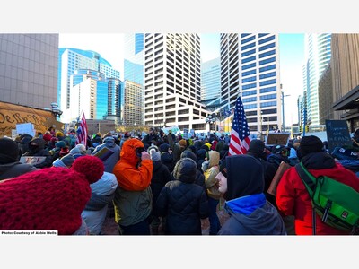 A City Under Pressure, a Community in Defiance: Why Minneapolis Was Nominated for the Nobel Peace Prize