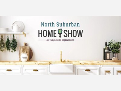 26th Annual North Suburban Home Show Returns to Andover