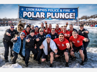 Into The Cold For A Cause