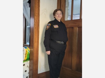 One Volunteer, Two Uniforms: Sheila St. George’s Service Across Blaine Public Safety