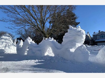 A City Carved in Snow: Coon Rapids Extends Its Snowflake Days Tradition