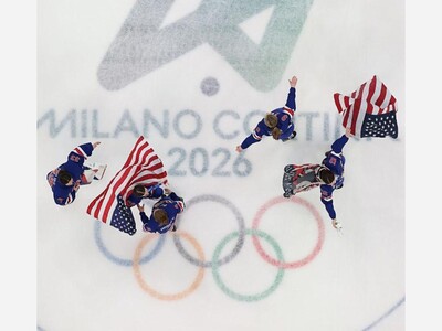 Milan Awaits a Reckoning: United States and Canada Set for Olympic Gold