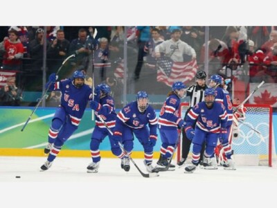 Golden in Milan: Megan Keller’s Overtime Strike Lifts Team USA Past Canada, 2–1