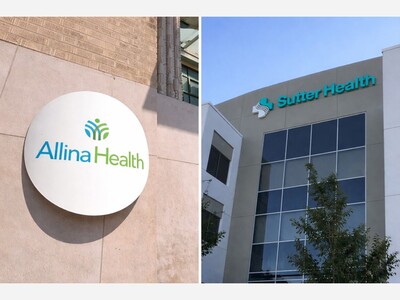 Allina Health’s Proposed Combination with Sutter Signals a New Era for Minnesota Healthcare