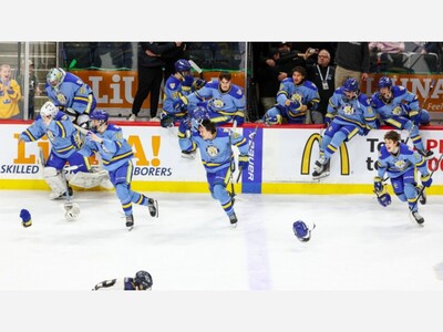 Nine Goals, One Reckoning: Andover’s Offensive Surge Sends Huskies Back to State