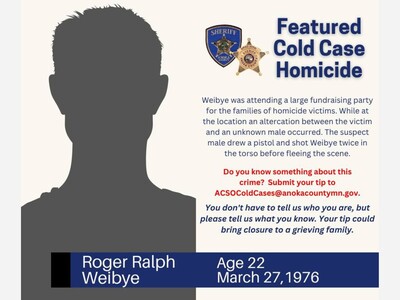 A Killing That Never Closed: The 1976 Murder of Roger Ralph Weibye Remains Unsolved in Anoka County