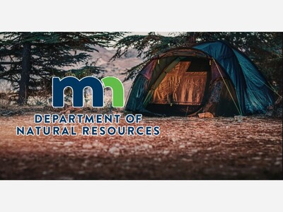 DNR Urges Early Planning for Summer Camping in Minnesota State Parks and Recreation Areas