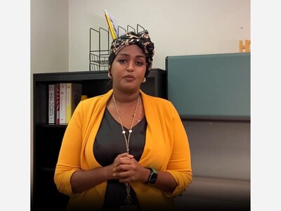 The Power of Her | The Principal Who Leads With Care: Dr. Salma Hussein and the Quiet Power of Belonging