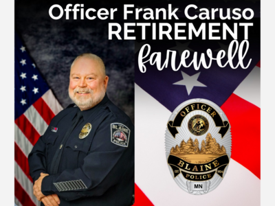 After 33 Years in Law Enforcement, Officer Frank Caruso Retires, Leaving a Lasting Imprint on Training, Public Safety, and Community Trust