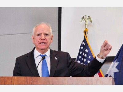 Gov. Walz Unveils Supplemental Budget: $370M in Cuts, Anti-Fraud Overhaul, and Targeted Relief Amid Looming Deficit