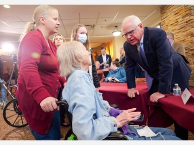 Walz Proposes Major Overhaul of Minnesota’s Medicaid System