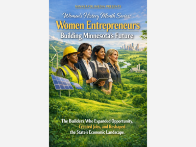 MINNEAPOLIMEDIA PRESENTS | Women’s History Month Series: Women Entrepreneurs Building Minnesota’s Future