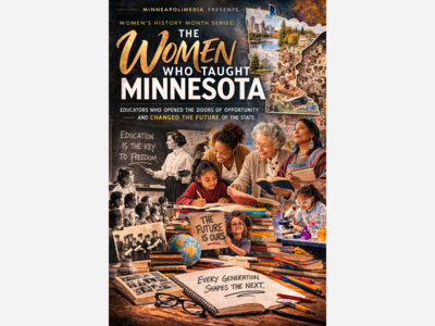 MINNEAPOLIMEDIA PRESENTS | Women’s History Month Series: The Women Who Taught Minnesota