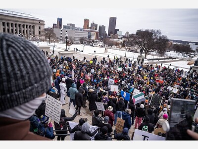 Cancer Action Day at the Minnesota Capitol | Survivors and Advocates Urge Lawmakers to Expand Access to Lifesaving Screenings