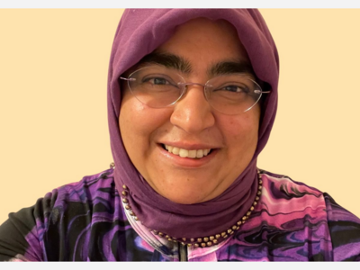 The Power of Her | In exam rooms, in mosques, and in moments of doubt, Dr. Nusheen Ameenuddin is fighting for truth