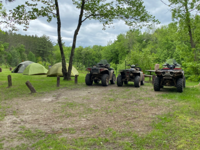 Minnesota’s First Off-Road Vehicle Campground Opens This Summer