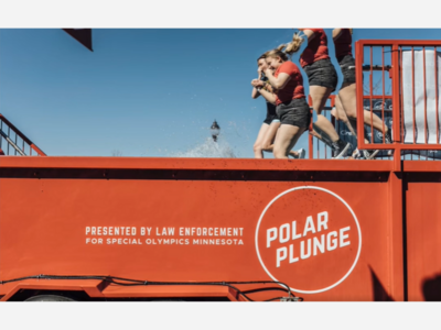 Champlin Park Students Turn Cold Water Into Community Impact at Fifth Annual Polar Plunge