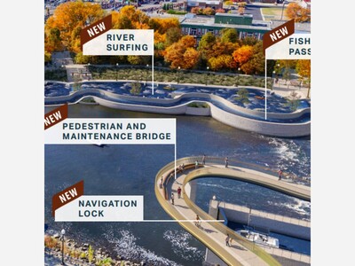 Rum River Boulevard Closure for Seelye Brook Bridge Reconstruction