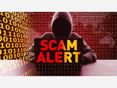 ⚠️ SCAM ALERT IN COON RAPIDS | A Targeted Phishing Scheme Exploits Public Records and Trust in Local Government Systems