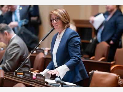 Senate Leader Erin Murphy Signals Narrow Path Forward on Gun Violence Bills as Minnesota Lawmakers Search for Common Ground