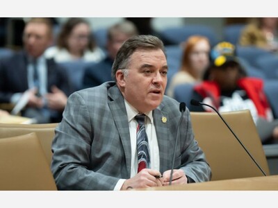 After Surviving Targeted Violence, Sen. John Hoffman Advances Bills to Restore Public Trust in Law Enforcement