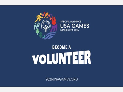 MINNEAPOLIMEDIA NEWS | MINNESOTA: Volunteer Recruitment Underway for 2026 Special Olympics USA Games