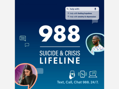 988 Lifeline: The Three-Digit Number Reshaping America’s Mental Health Response