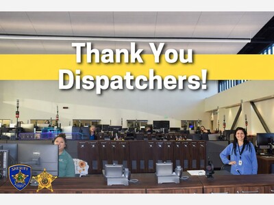 MINNEAPOLIMEDIA NEWS | Anoka County Public Safety: Anoka County Recognizes Emergency Dispatchers During National Public Safety Telecommunicators Week