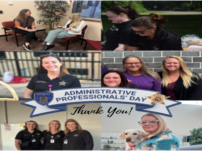 MINNEAPOLIMEDIA NEWS | Anoka County Sheriff’s Office Recognizes Administrative Professionals for Operational Support