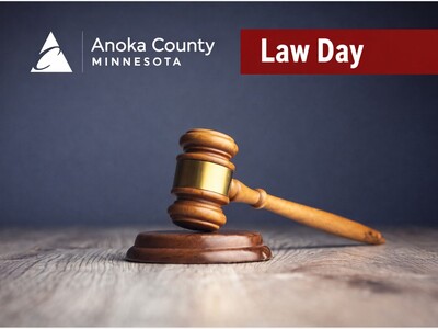 MINNEAPOLIMEDIA NEWS | Anoka County to Offer Free Legal Services at Annual Law Day Event May 1
