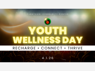 Youth Wellness Day at Sabathani Centers Young People in a Day of Healing, Connection, and Practical Support