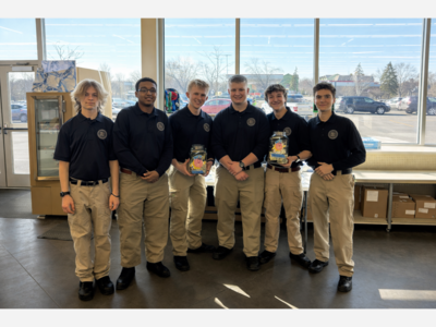 MINNEAPOLIMEDIA NEWS | Blaine Police Cadets Raise Funds for State Training Conference