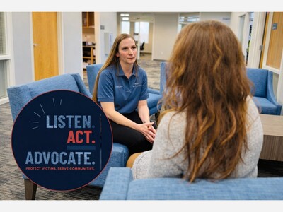 MINNEAPOLIMEDIA NEWS | BLAINE: Police Department Highlights Victim Support Efforts During National Crime Victims’ Rights Week