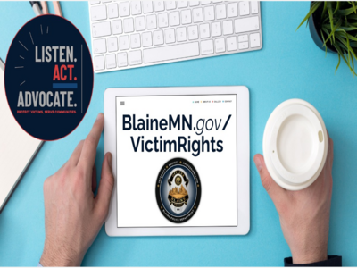 National Crime Victims’ Rights Week Concludes with Emphasis on Addressing Misconceptions About Victimization