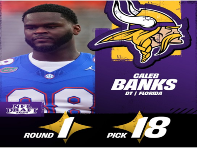 MINNEAPOLIMEDIA EDITORIAL | MINNESOTA MATTERS: The Caleb Banks Bet: Inside the Vikings’ Defining Gamble to Rebuild the Defensive Front