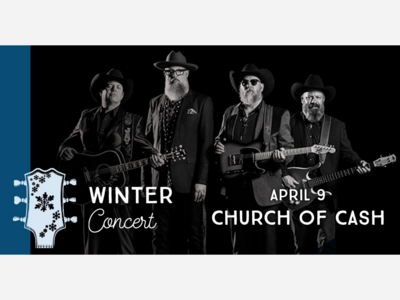 Coon Rapids to Host Church of Cash Tribute Concert Today, April 9