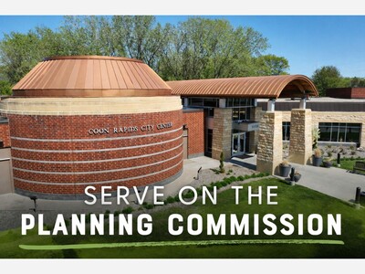 MINNEAPOLIMEDIA NEWS | Coon Rapids Seeks Applicants for Planning Commission Vacancy; Deadline May 4