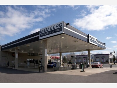 Plymouth Gas Station introduces Membership Model Offering Fuel Prices Below Local Averages