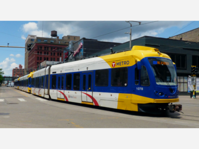 ﻿﻿﻿﻿Minnesota’s Passenger Rail Future at a Crossroads as Federal Republicans Target Key Projects