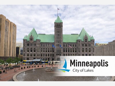 MINNEAPOLIMEDIA NEWS | MINNEAPOLIS: City Launches $323.1 Million Construction Season with 37 Projects Citywide