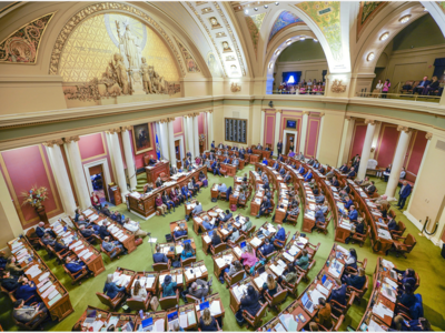 MINNEAPOLIMEDIA NEWS | Minnesota Lawmakers Advance Proposal to Create Event Fund for Major Sporting Bids